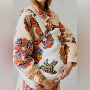 Maxi Tote Bag - Sezane x Sea NY